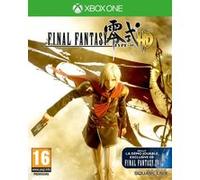 Square Enix Jeu vidéo Final Fantasy Type 0 HD Xbox One
