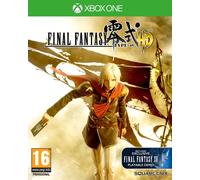 Square Enix Jeu vidéo Final Fantasy Type-0 HD Xbox One Édition Standard