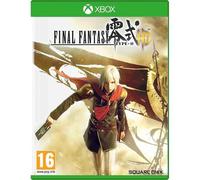 Final Fantasy Type 0 - Import Uk Xbox One