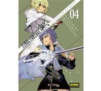 Final Fantasy Type El Verdugo De Hielo 04 Shiozawa, Takatoshi (Auteur)