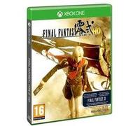 Square Enix Jeu vidéo Final Fantasy Type-0 HD Xbox One Édition Standard