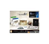 FINAL FANTASY TYPE ZERO COLLECTOR'S EDITION MIX XONE -