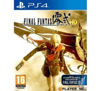 Final Fantasy Type 0 HD PS4 G