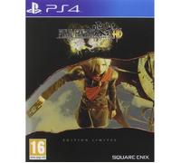 Final Fantasy Type Zero - STEELBOOK Edition : Playstation 4 , FR