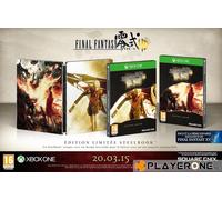 Final Fantasy Type Zero - Steelbook Edition Xbox One