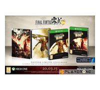 Final Fantasy Type Zero - Steelbook Edition Xbox One