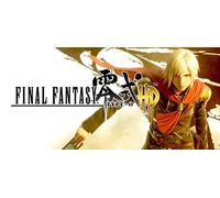 FINAL FANTASY TYPE0 HD (PC)