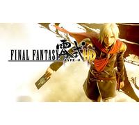 FINAL FANTASY TYPE0 HD (Xbox)