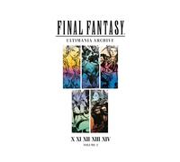 Final Fantasy Ultimania Archive: X, XI, XII, XIII, XIV (3)