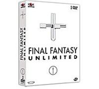Final Fantasy : Unlimited - Box 1/2