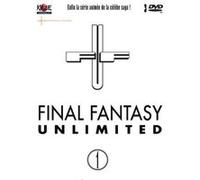 Final fantasy - Unlimited Vol.1 G