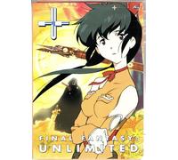 Final Fantasy Unlimited - Vol. 3 And [DVD]