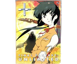 Final Fantasy Unlimited - Vol. 3 And [DVD]