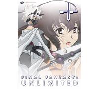Final Fantasy Unlimited - Vol. 4 [DVD]