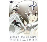 Final Fantasy: Unlimited, Vol. 4