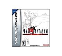 Nintendo – Jeu vidéo – Final Fantasy VI Advance – Game Boy Advance – Occasion