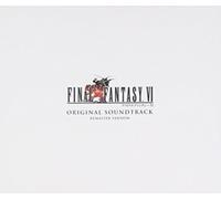 Final Fantasy VI by Original Soundtrack [CD] NEUF