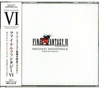 Final Fantasy VI / O - Final Fantasy Vi (Remastered) (Original Soundtrack) [New
