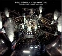 Final Fantasy Vii 7 Original Soundtrack Sqex 10001-4