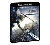 Final Fantasy Vii: Advent Children (4K Ultra-HD+Blu-Ray) (4K UHD Blu-ray) Nomura