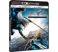 Final Fantasy VII : Advent Children – Blu-ray – 4K Ultra‑HD + Blu-ray