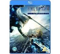 Final Fantasy VII – Advent Children – Film d'animation – Blu-ray – Sony Pictures Home Entertainment