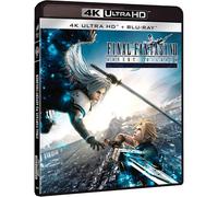 Final Fantasy Vii: Advent Children (Blu Ray 4k Ultra Hd) / Fainaru Fantajî Sebun Adobento Chirudoren