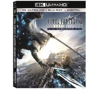 Final Fantasy VII: Advent Children Complete – Blu-ray – Sony Pictures Home Entertainment