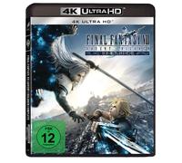 Final Fantasy VII: Advent Children – Blu-ray – Director's Cut – 4K Ultra-HD