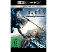 Various - Final Fantasy VII: Advent Children - Directior’s Cut (4K Ultra-HD) [Blu-ray]