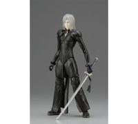 Final Fantasy Vii Advent Children Play Arts Cadage (pvc Painted Action Figure) G