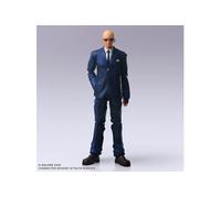 Final Fantasy VII Bring Arts - Figurine Rude 16 cm