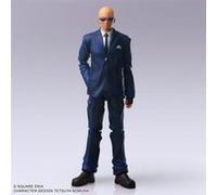 Final Fantasy VII Bring Arts - Figurine Rude 16 cm Multicolore G