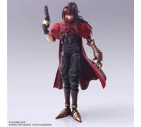 Final Fantasy VII Bring Arts - Figurine Vincent Valentine 15 cm Multicolore G
