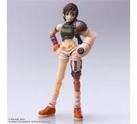 Final Fantasy VII Bring Arts - Figurine Yuffie Kisaragi 13 cm