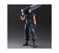 Final Fantasy Vii Crisis Core Reunion Play Arts Kai Figurine Zack Fai