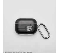 FINAL FANTASY VII EARPHONE CASE COVER - SHINRA (Electronic Games)