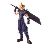 Square Enix – Figurine Bring Arts Cloud Strife – 15 cm – Multicolore