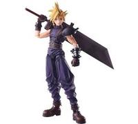 Square Enix – Figurine Bring Arts Cloud Strife – 15 cm – Multicolore