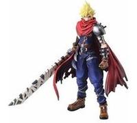 Final Fantasy Bring Arts Cloud Strife Another Form Version Pvc