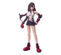 Final Fantasy Vii - Figurine Bring Arts Tifa Lockhart 14 Cm