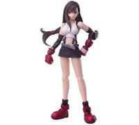 Final Fantasy VII - Figurine Bring Arts Tifa Lockhart 14 cm Multicolore G