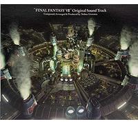 Final Fantasy VII - O.s.t by N.uematsu (4cd Japon)