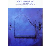 Yamaha Partition pour piano Final Fantasy VII Piano Collection