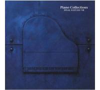 Square Enix – GAME MUSIC : Bande originale Piano collections "Final Fantasy VII"