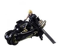 FINAL FANTASY VII Play Arts Kai - Adv Children - Cloud & Fenrir - 28cm