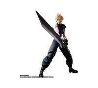 Final Fantasy Vii Play Arts Kai - Figurine Cloud Strife 27 Cm