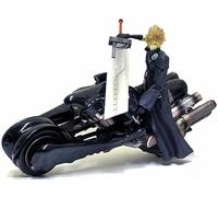 Final Fantasy Vii Play Arts & Us(Pvc)