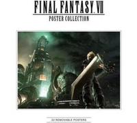 Final Fantasy VII Poster Collection by Square Enix Square Enix (Auteur)