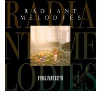 Cd / Ost Final Fantasy VII Radiant Melodies